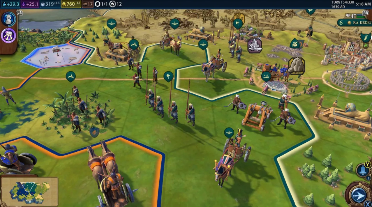 Sid Meier&acute;s Civilization 6 XBOX КЛЮЧ - irongamers.ru