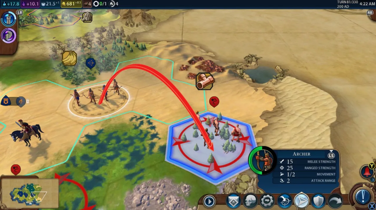 Sid Meier&acute;s Civilization 6 XBOX КЛЮЧ - irongamers.ru