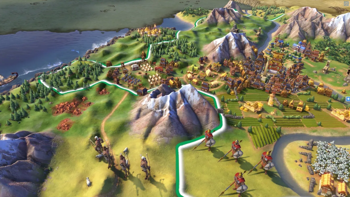 Sid Meier&acute;s Civilization 6 XBOX КЛЮЧ - irongamers.ru