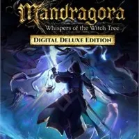 Mandragora: Whispers of the Witch Tree - Deluxe Xbox