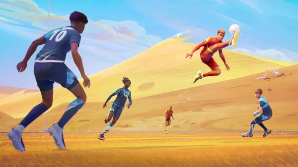 REMATCH | АВТОДОСТАВКА [Россия Steam Gift] - irongamers.ru