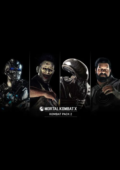 ✅ Mortal Kombat X Kombat Pack 2 (Steam Ключ / РФ+СНГ)