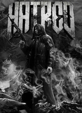 Hatred Steam Key Global (Region Free) 🔑 🔥 