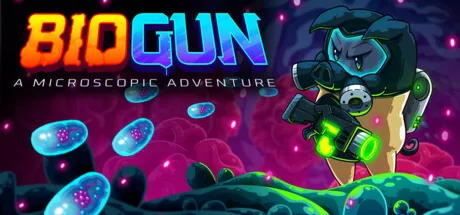 BioGun ✅ ключ Весь Мир + РФ Россия стим RU/CIS СНГ