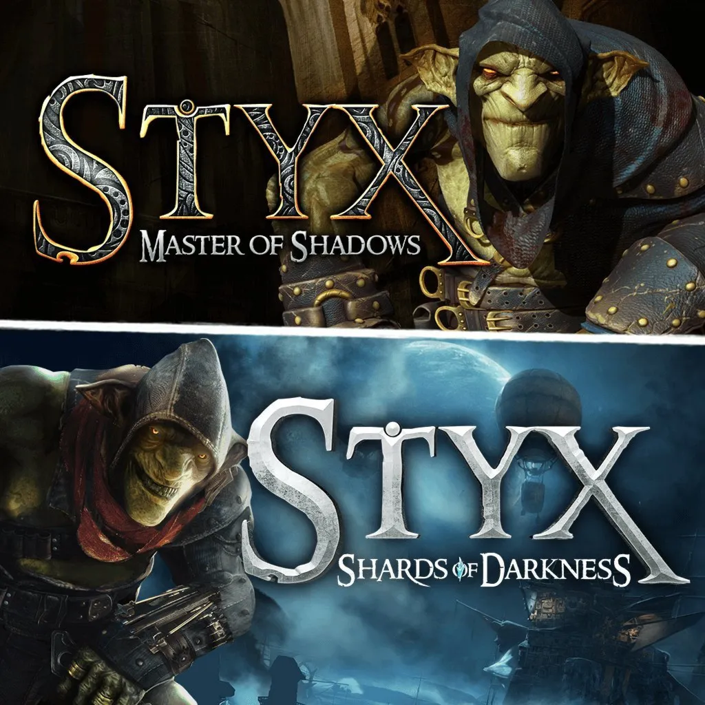 STYX COLLECTION (Steam Key/Region Free) - irongamers.ru