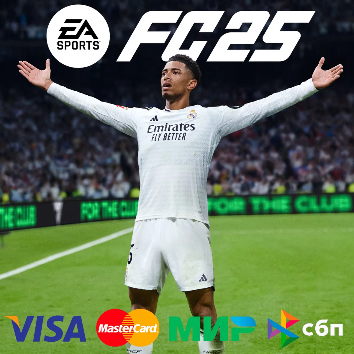 EA SPORTS FC™25 STEAM•Выбор региона - irongamers.ru