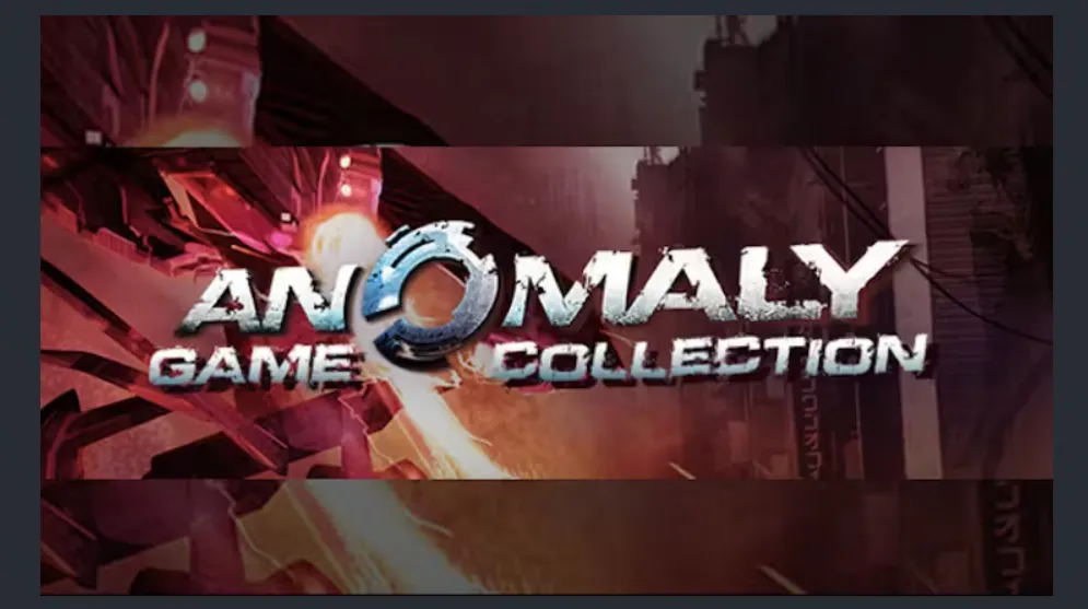 🔶 Anomaly Game Collection (Steam Key/Region Free)🔑 