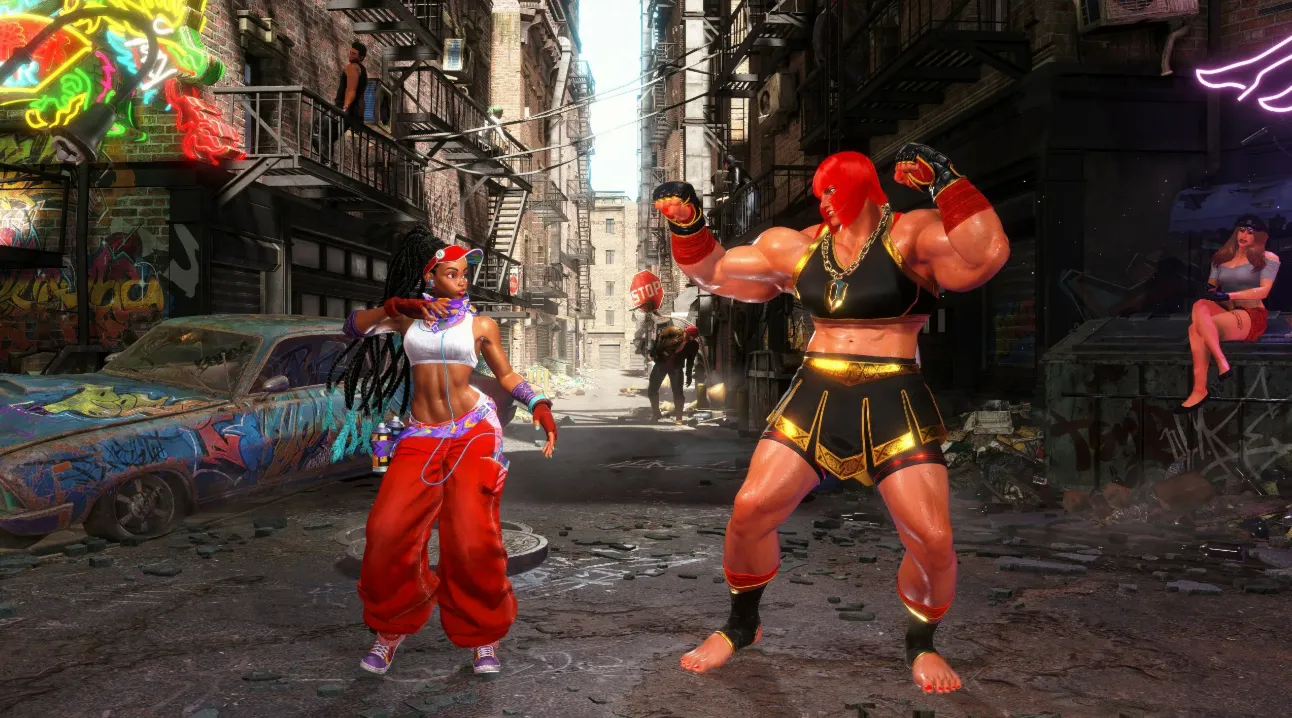 🎮 Street Fighter 6 Ultimate Edition STEAM 🔑 КЛЮЧ 🌎 