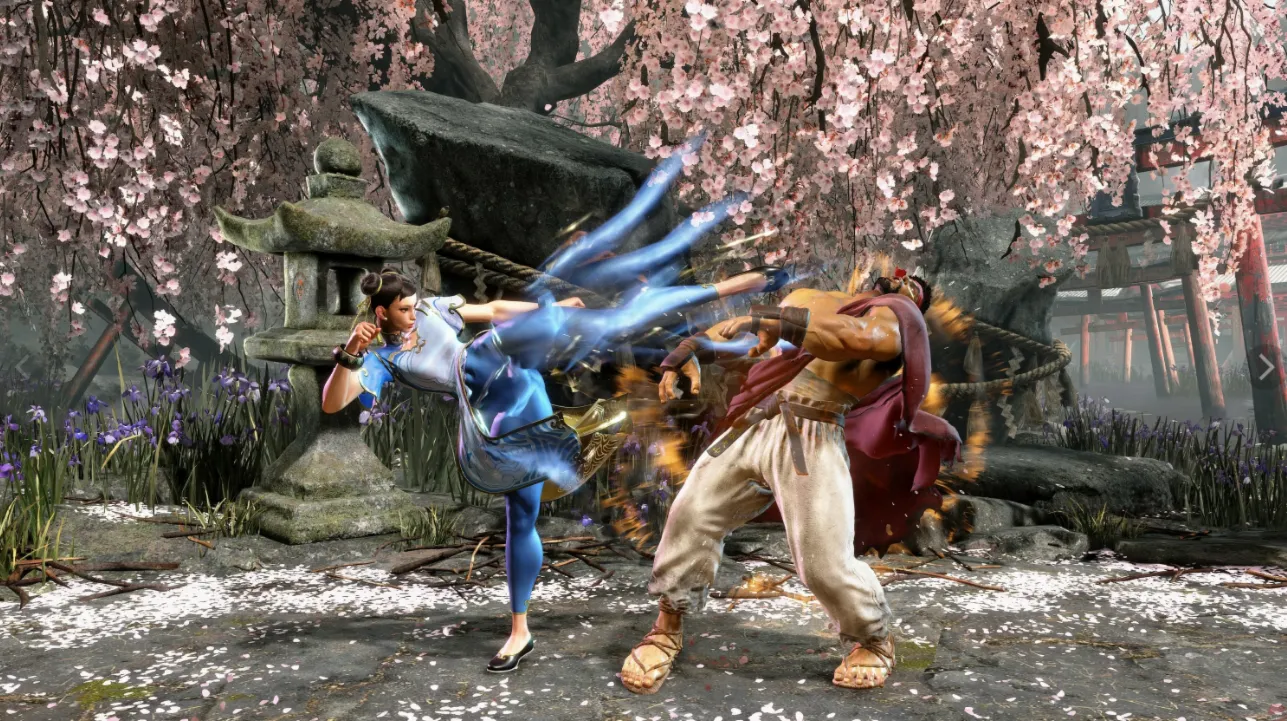 🎮 Street Fighter 6 Ultimate Edition STEAM 🔑 КЛЮЧ 🌎 