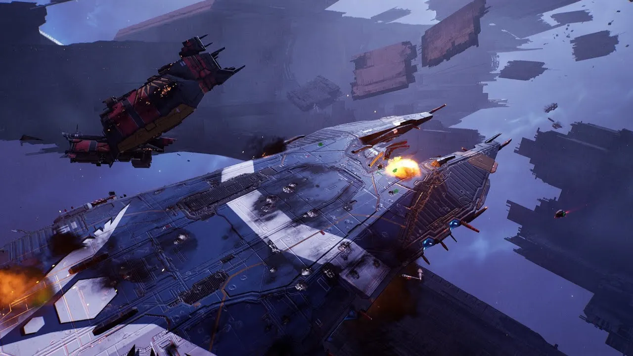 🎮 Homeworld 3 - Fleet Command Edition STEAM 🔑 КЛЮЧ 🌎 