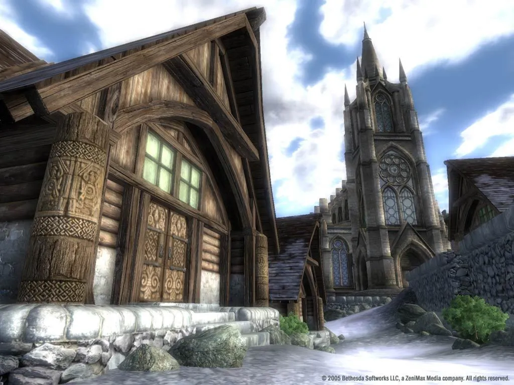 THE ELDER SCROLLS IV: OBLIVION GOTY/DELUXE РФ+ВЕСЬ МИР - irongamers.ru