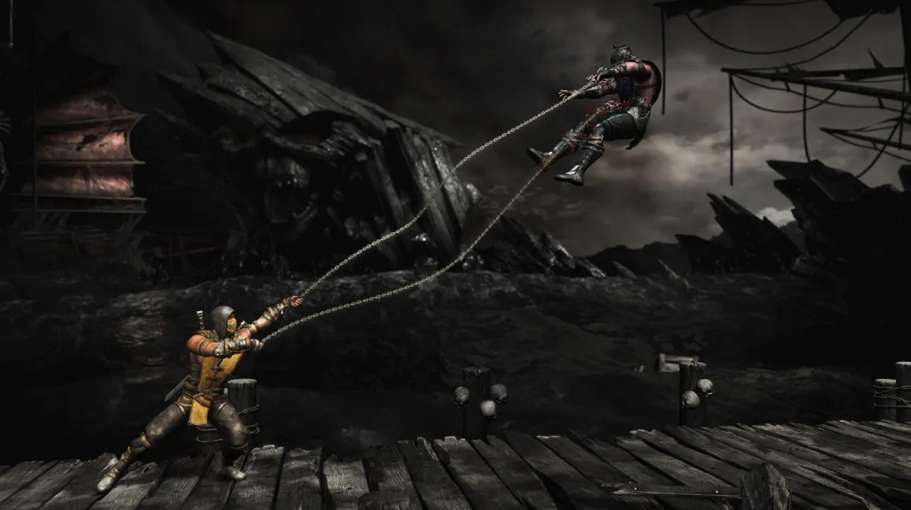 MORTAL KOMBAT XL XBOX КЛЮЧ - irongamers.ru
