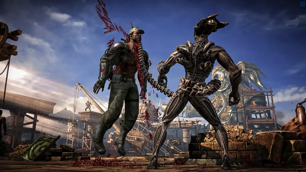 MORTAL KOMBAT XL XBOX КЛЮЧ - irongamers.ru