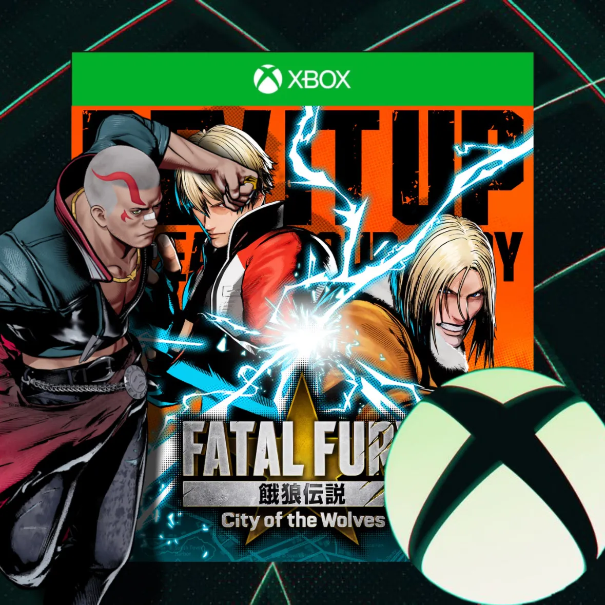 FATAL FURY: City of the Wolves - Legend Edition XBOX SERIES X|S ПОКУПКА ✅ 