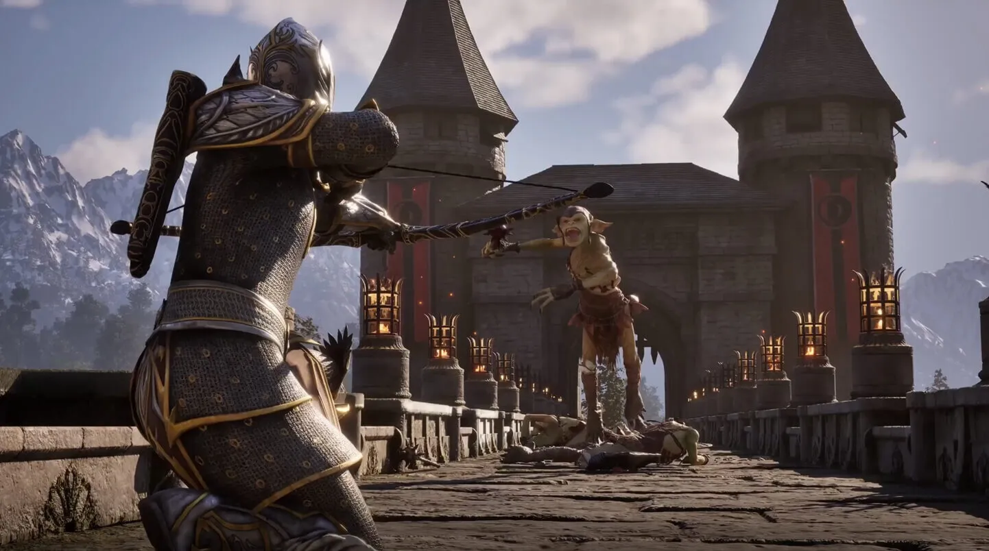 The Elder Scrolls IV: Oblivion Remastered 2025 steam