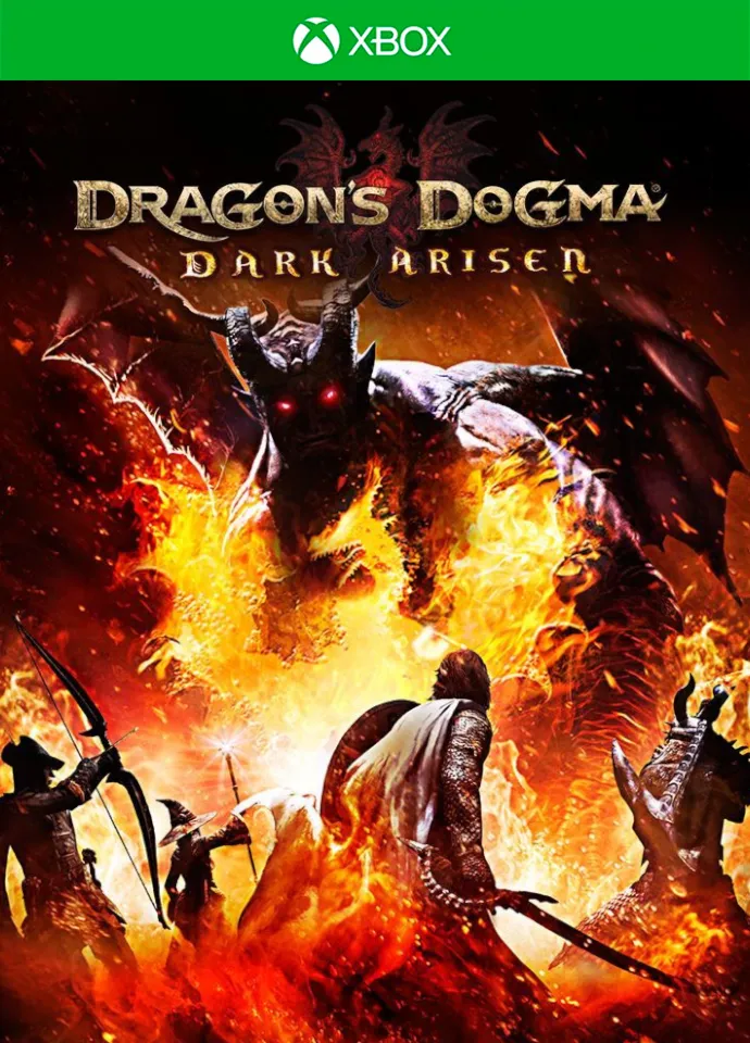 Dragon's Dogma: Dark Arisen (Xbox One Series) Аренда
