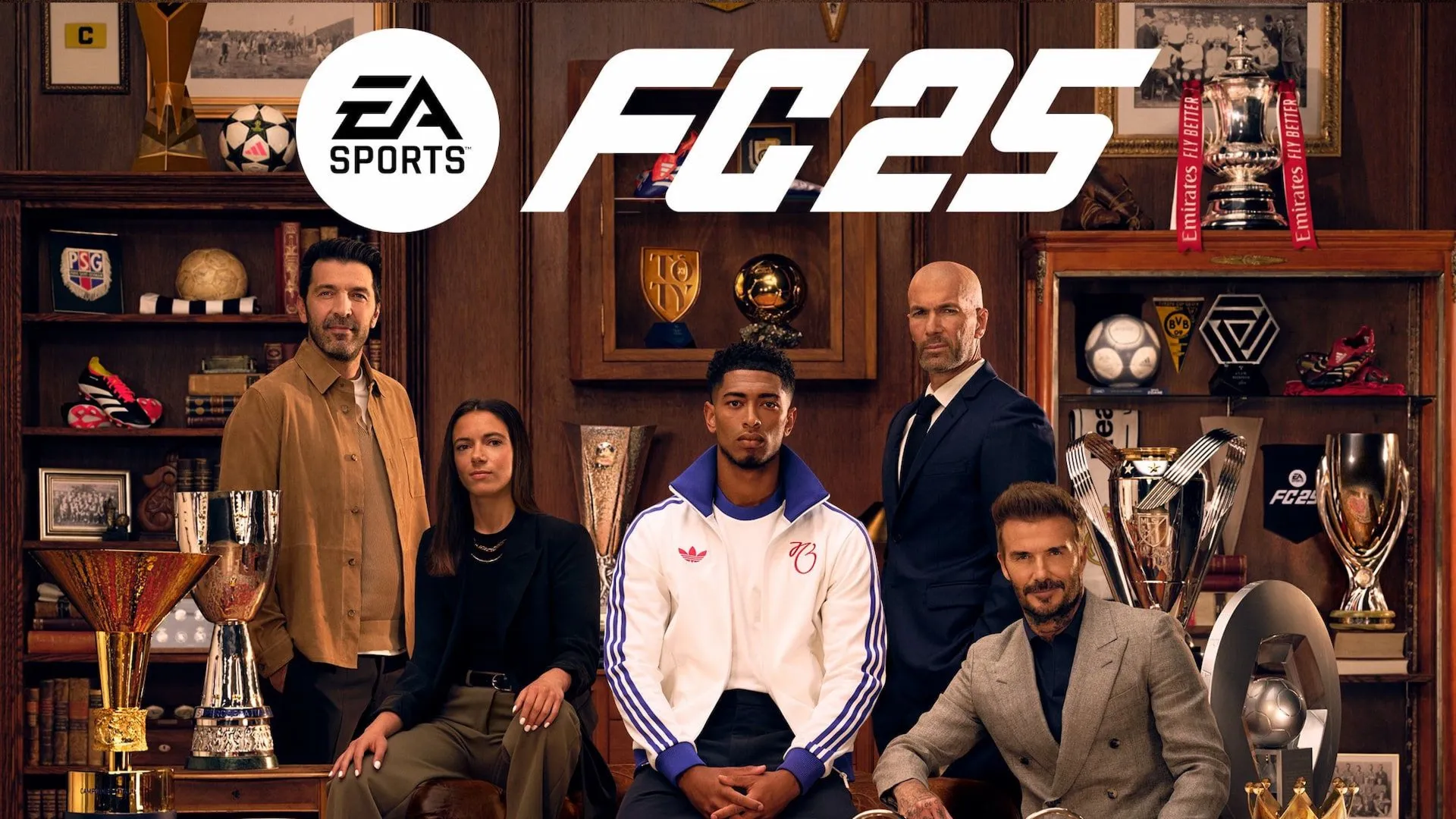 EA SPORTS FC 25 (FIFA 25) PS4/PS5 Активация П2-П3 - irongamers.ru