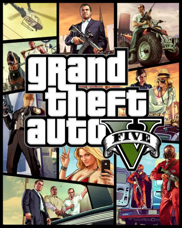 GTA 5 ГТА 5 (PS4 PS5) Активация П2-П3 - irongamers.ru