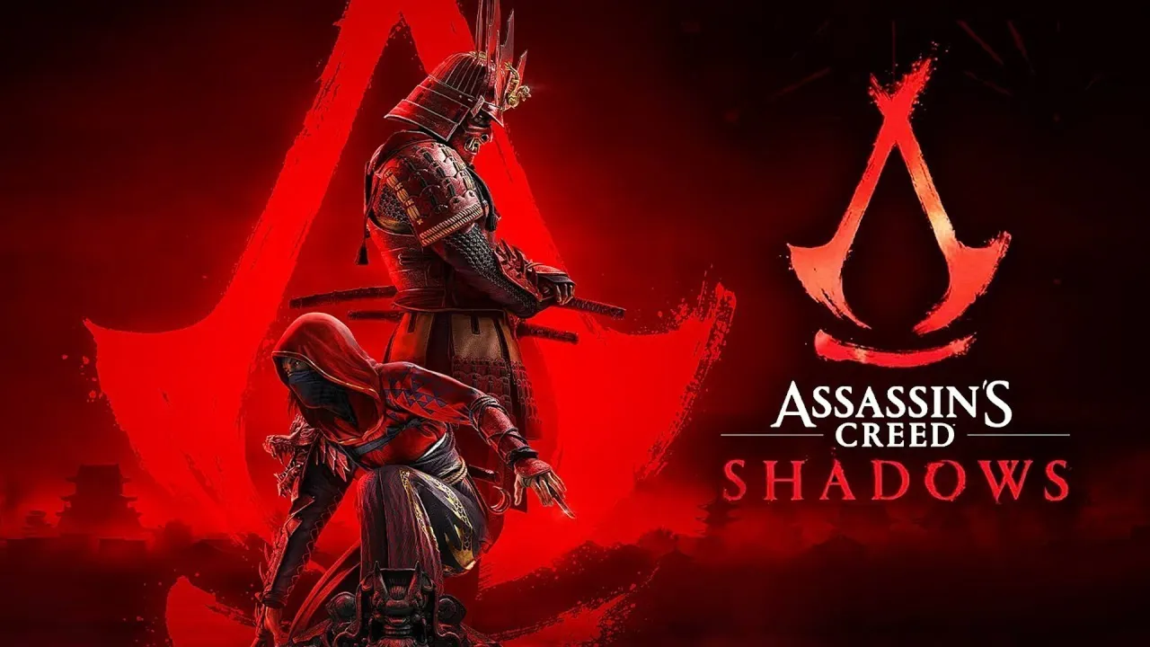 🎮 Assassins Creed Shadows (PS5/RUS) П2-П3✅ 