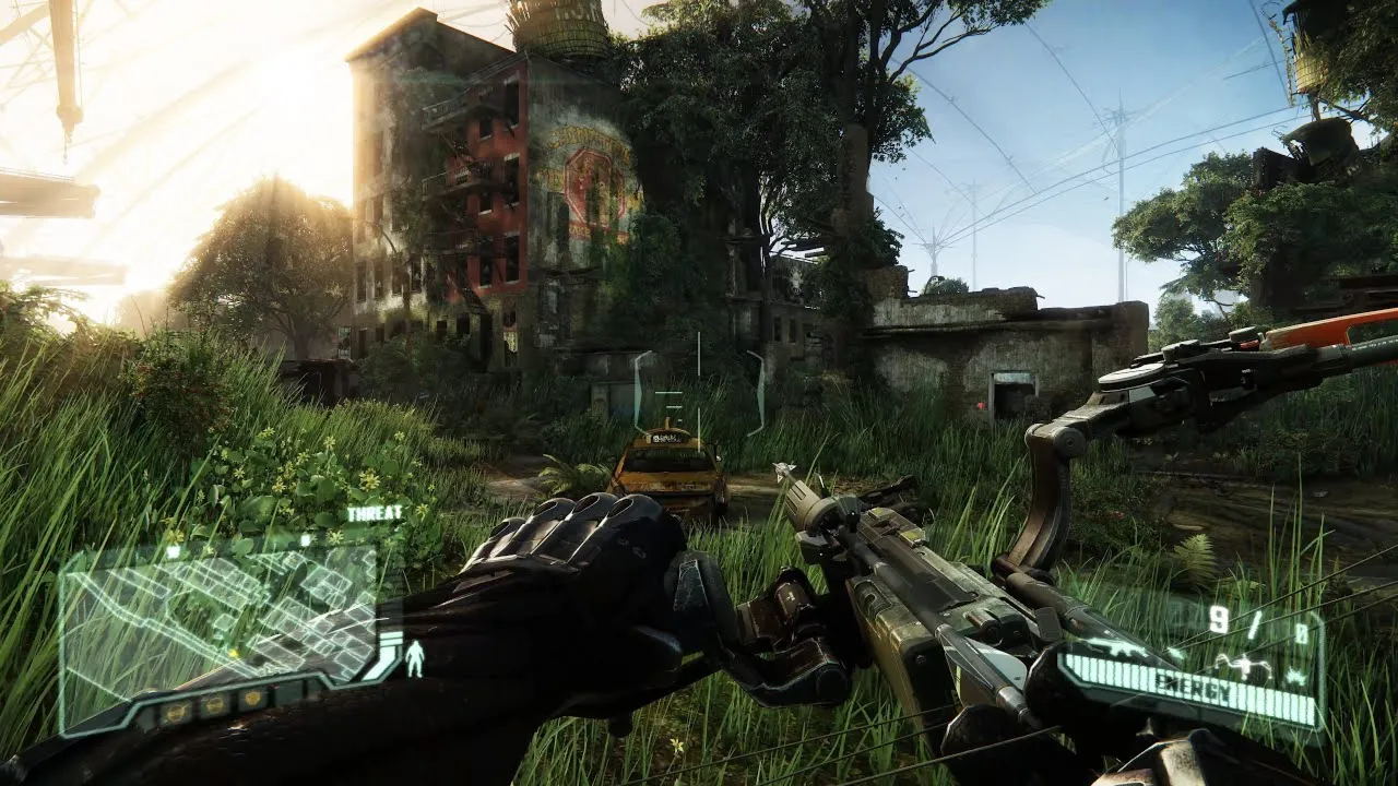 Crysis Remastered Trilogy XBOX ONE / SERIES S|X Ключ 🔑 
