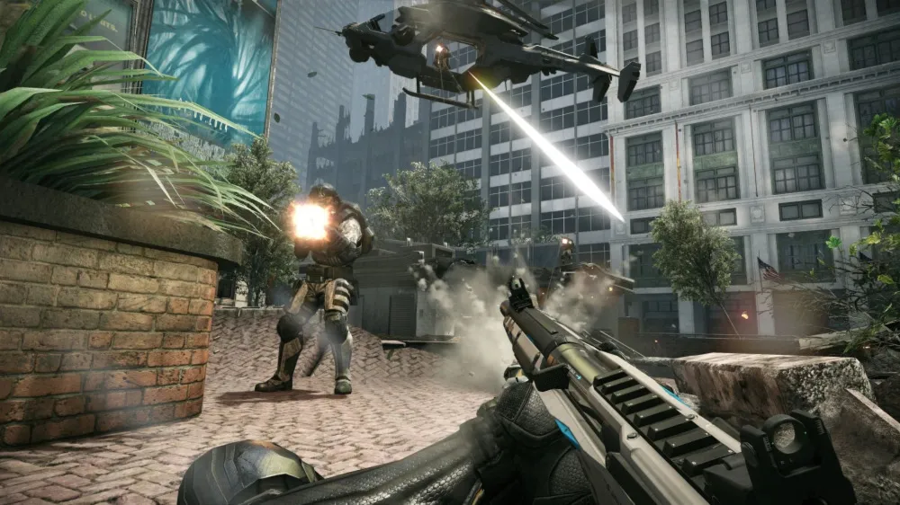 Crysis Remastered Trilogy XBOX ONE / SERIES S|X Ключ 🔑 