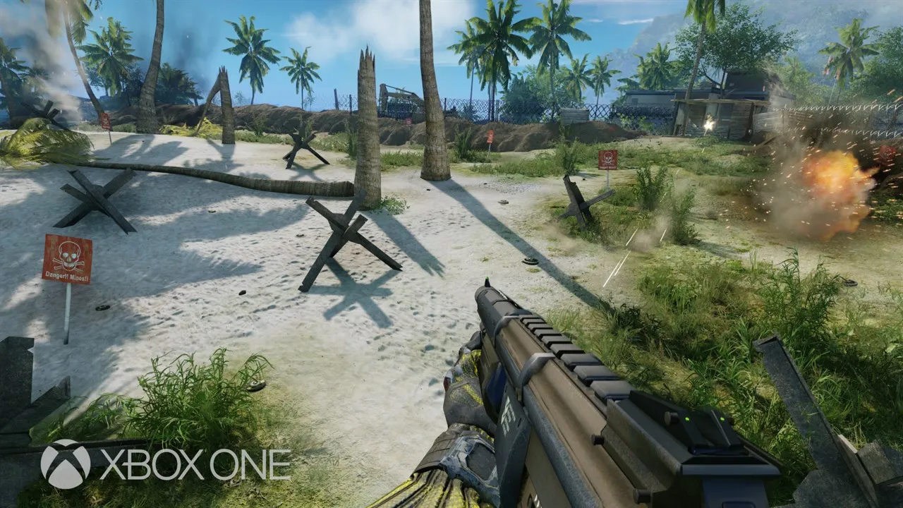 Crysis Remastered Trilogy XBOX ONE / SERIES S|X Ключ 🔑 