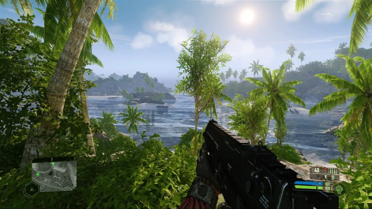 Crysis Remastered Trilogy XBOX ONE / SERIES S|X Ключ 🔑 
