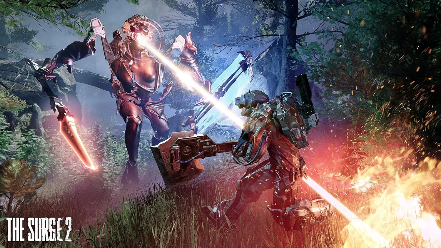 АРЕНДА The Surge 2 - Premium Edition [Xbox One X|S & Xbox Series X|S] Личный Аккаунт