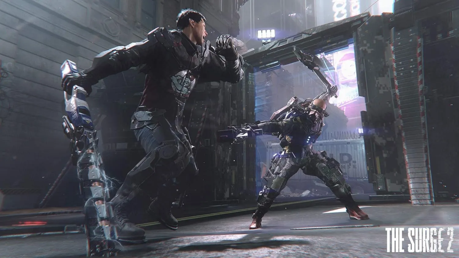АРЕНДА The Surge 2 - Premium Edition [Xbox One X|S & Xbox Series X|S] Личный Аккаунт