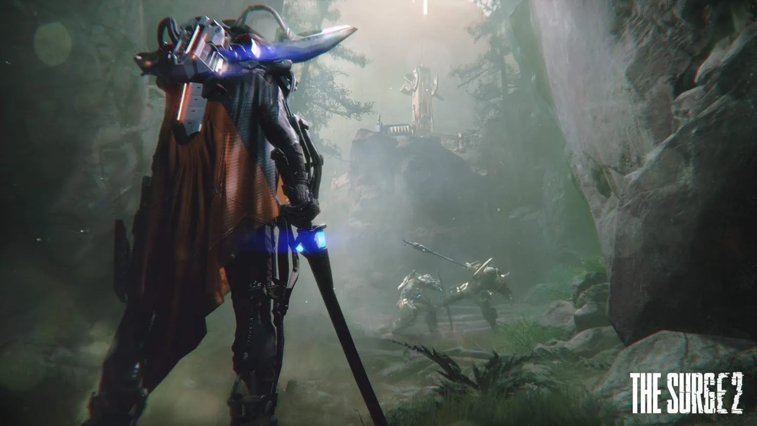 АРЕНДА The Surge 2 - Premium Edition [Xbox One X|S & Xbox Series X|S] Личный Аккаунт