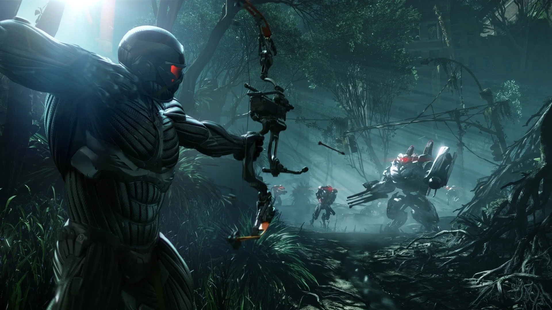 АРЕНДА Crysis Remastered Trilogy [1 & 2 & 3] [Xbox One & Xbox Series] Личный Аккаунт