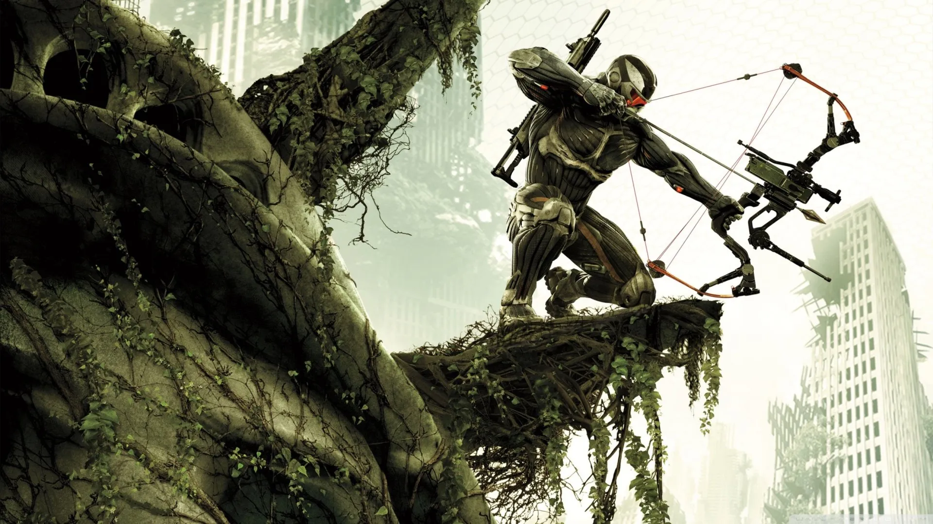 АРЕНДА Crysis Remastered Trilogy [1 & 2 & 3] [Xbox One & Xbox Series] Личный Аккаунт