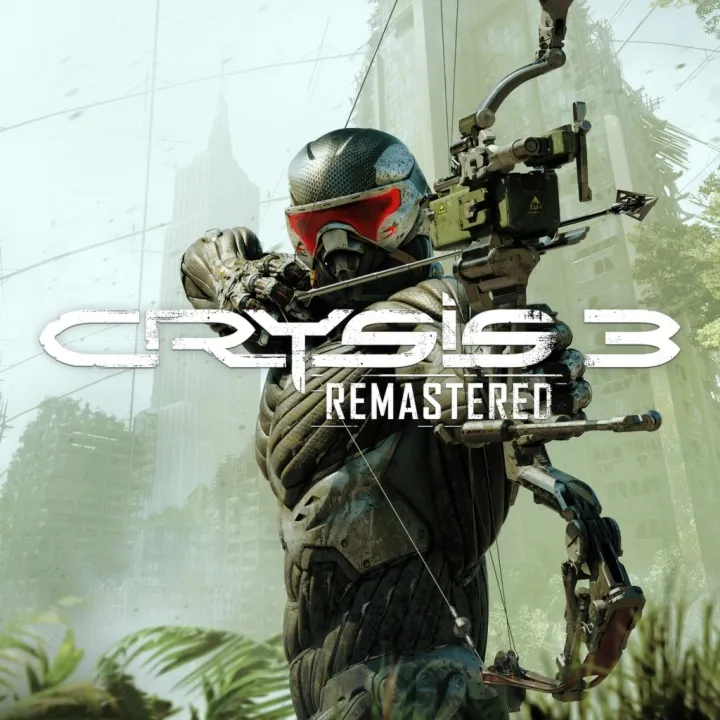 АРЕНДА Crysis Remastered Trilogy [1 & 2 & 3] [Xbox One & Xbox Series] Личный Аккаунт