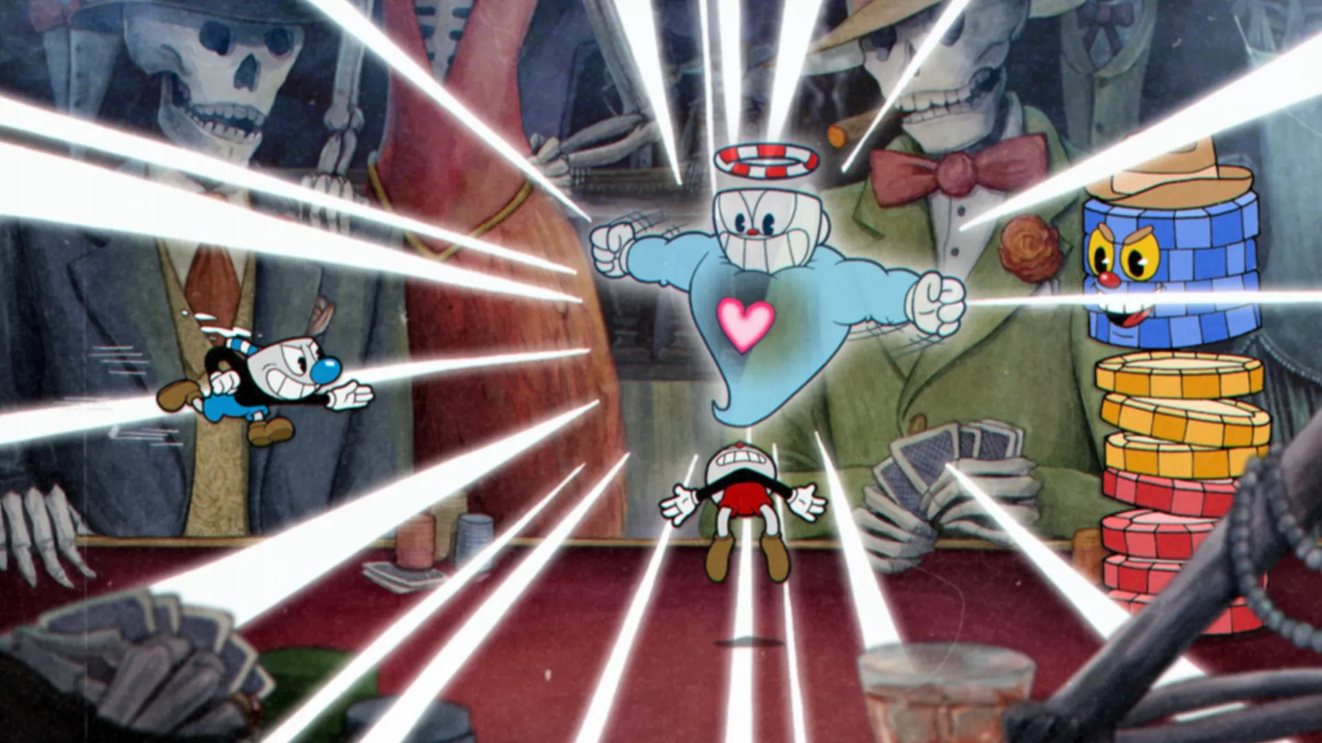 АРЕНДА Cuphead & The Delicious Last Course [Xbox One & Xbox Series] Личный Аккаунт