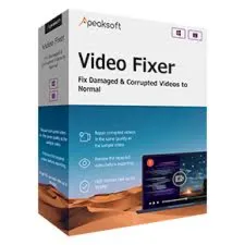 ✳ ️ Apeaksoft Video Fixer 🔑 лицензия ключ, код активации