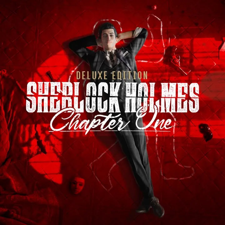 АРЕНДА Sherlock Holmes Chapter One Deluxe Edition [Xbox Series X|S] Личный Аккаунт