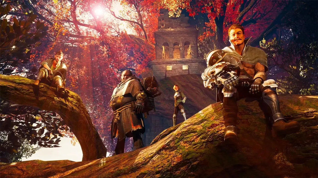 Gangs of Sherwood Lionheart Edition (STEAM КЛЮЧ) РФ+СНГ