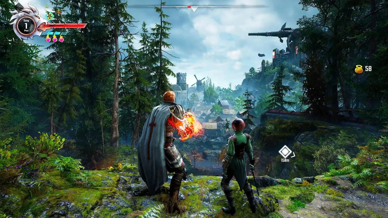 Gangs of Sherwood Lionheart Edition (STEAM КЛЮЧ) РФ+СНГ