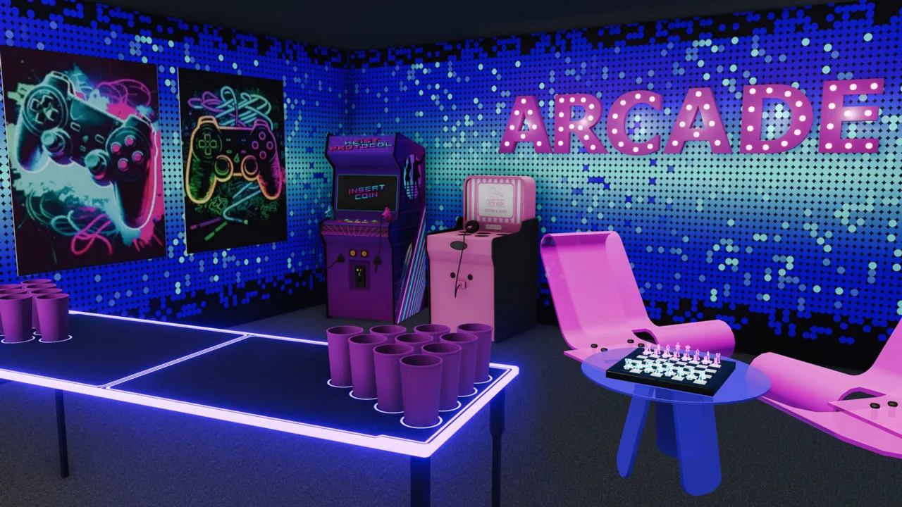 House Flipper: Party Furniture Pack (STEAM КЛЮЧ) РФ+КЗ+СНГ - irongamers.ru