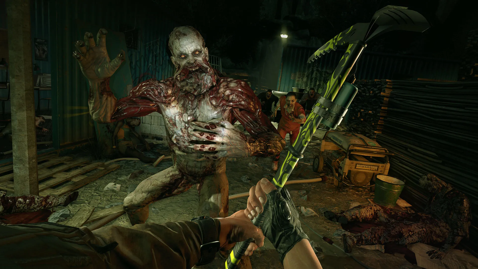 Dying Light: Definitive 10th Anniversary Edition ✅ STEAM