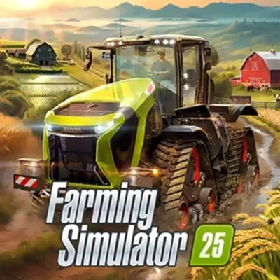FARMING SIMULATOR 25 (STEAM/РФ/УКР-СНГ) КЛЮЧ - irongamers.ru