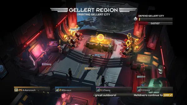 ✅ HELLDIVERS™ Dive Harder | Deluxe ⚡ Steam КЛЮЧ + Подарок