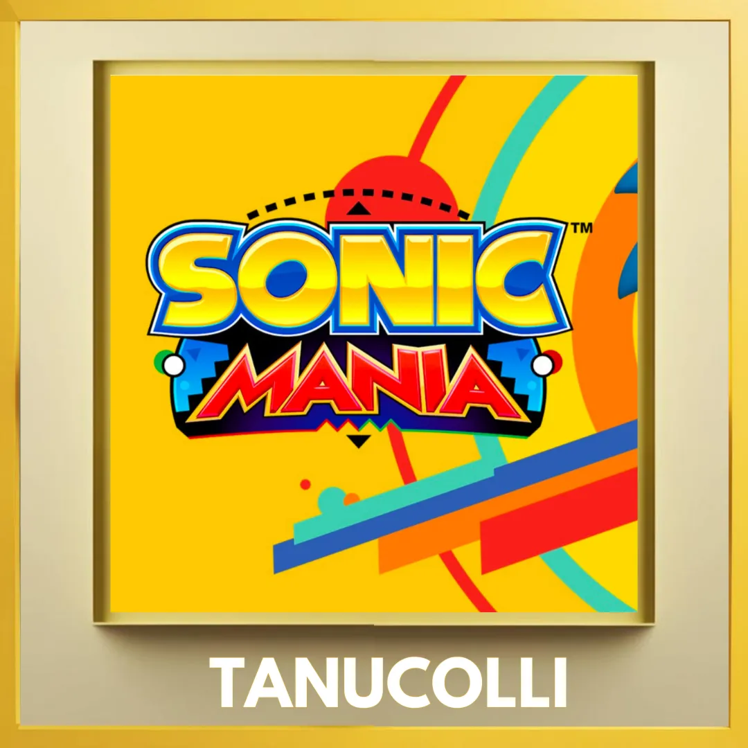 ☀ ️ Sonic mania (PS/PS4/PS5/EN) Аренда 7 суток