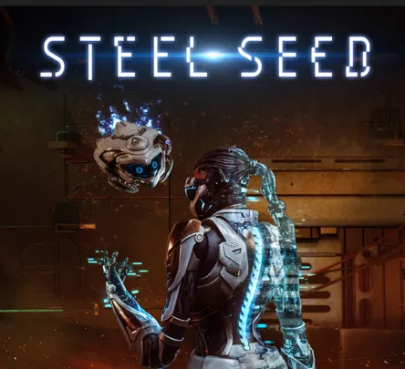 Steel Seed XBOX SERIES S|X Покупка на любой аккаунт - irongamers.ru