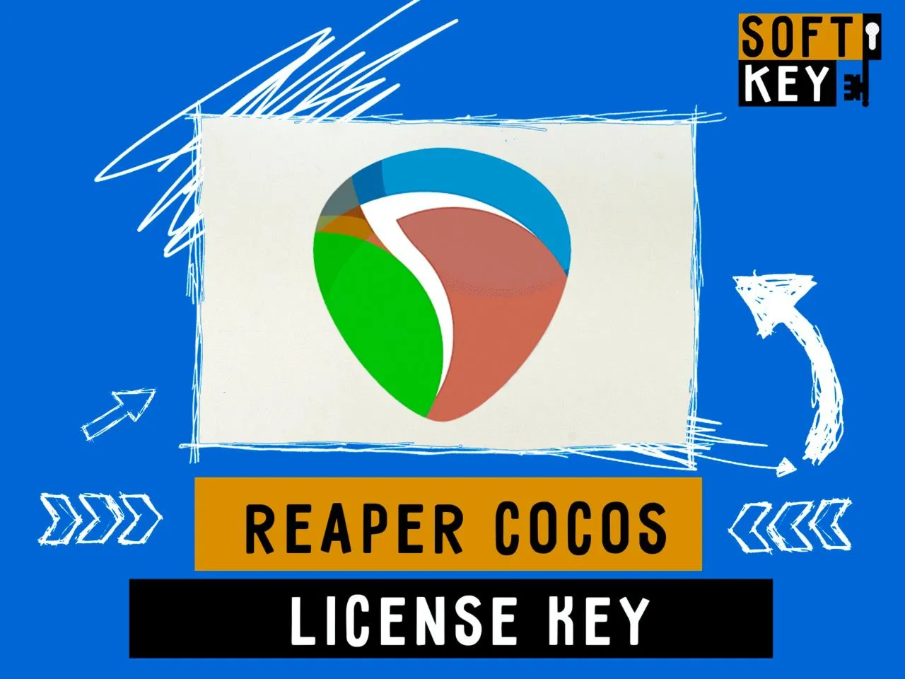Reaper Cocos - Windows / MacOS - ключ навсегда