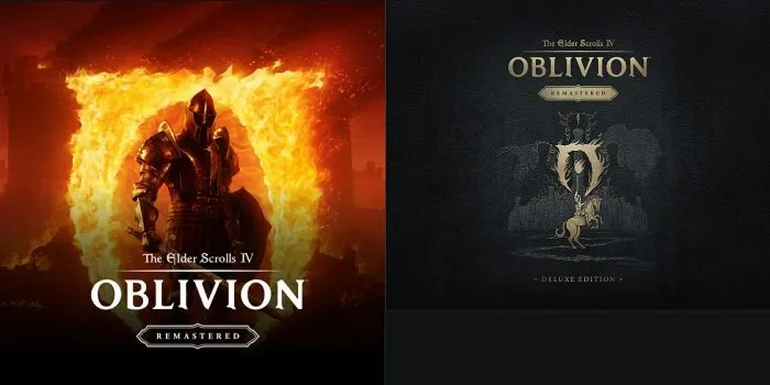 The Elder Scrolls IV: Oblivion Remastere+Аккаунт steam - irongamers.ru