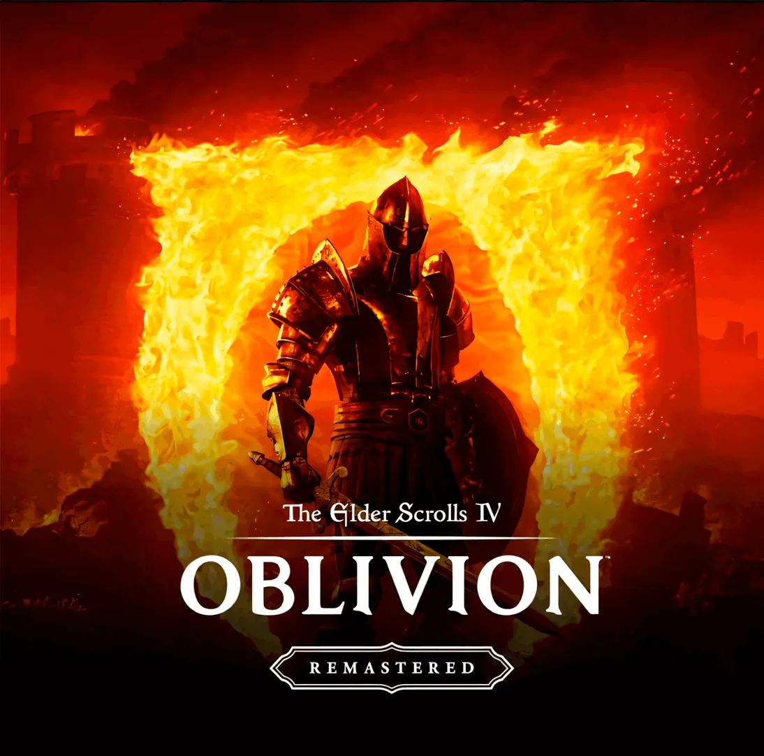 The Elder Scrolls IV: Oblivion Remastered. Deluxe (RUS) | LOGIN:PASS | OFFLINE