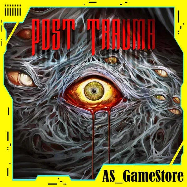 🔵 Post Trauma / Пост Траум | PS5/PS Турция🔵 