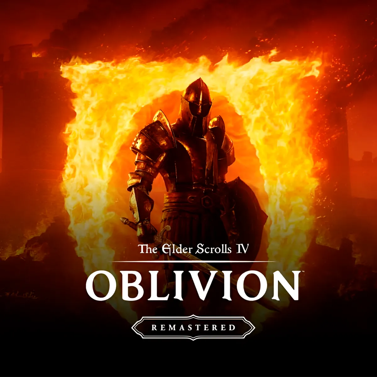 The Elder Scrolls IV: Oblivion Remastered STEAM•RU - irongamers.ru