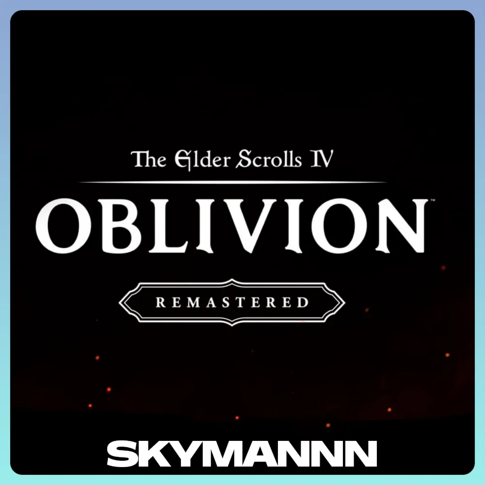 THE ELDER SCROLLS: OBLIVION REMASTERED STEAM GIFT - irongamers.ru